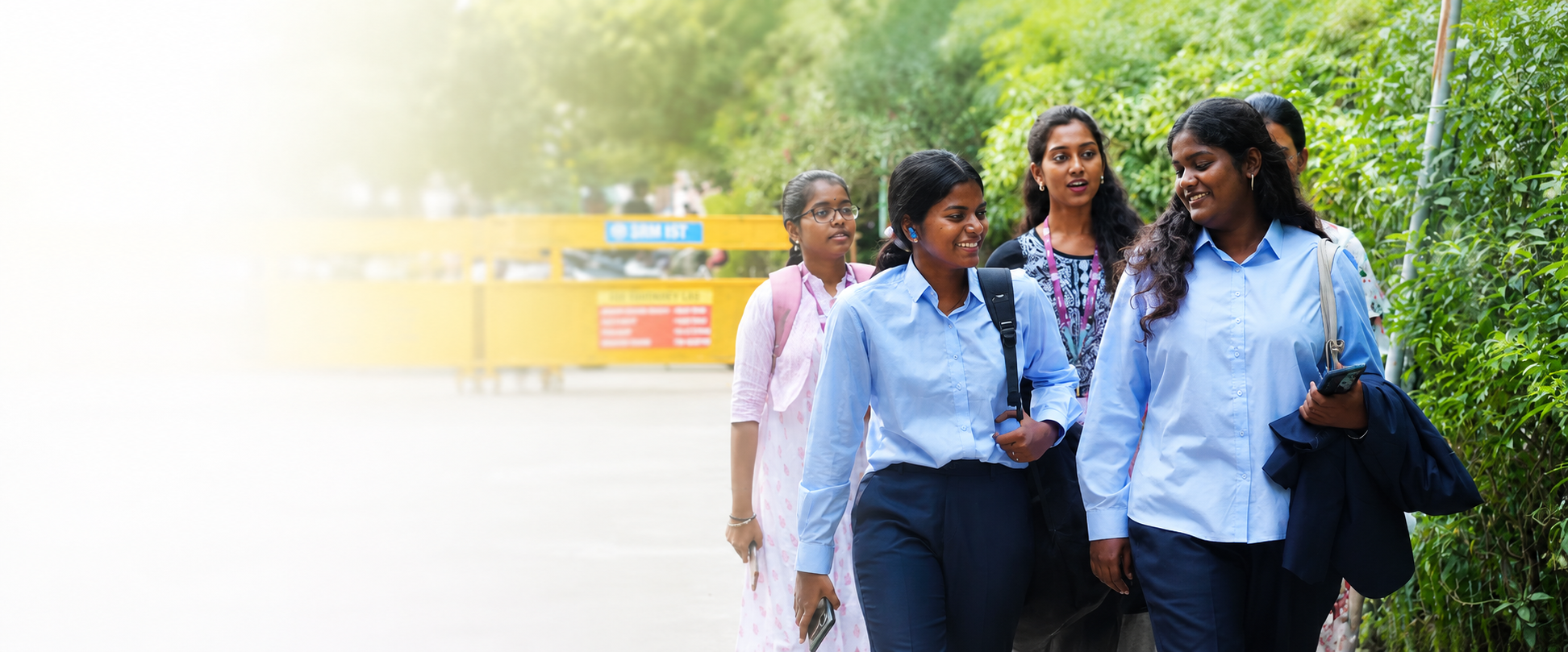 Welcome to
SRM Arts & Science College